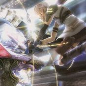 FINAL FANTASY XIII [Screenshot]