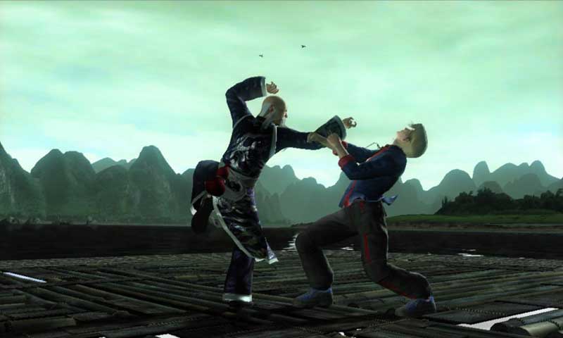 Virtua Fighter 5 [Screenshot]