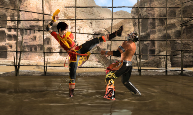 Virtua Fighter 5 [Screenshot]