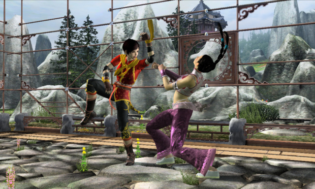 Virtua Fighter 5 [Screenshot]