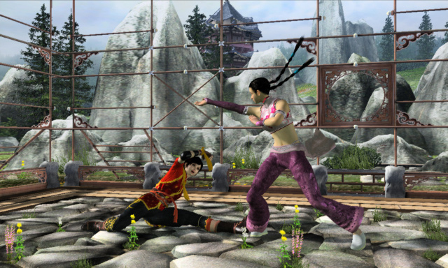 Virtua Fighter 5 [Screenshot]