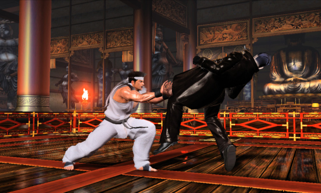 Virtua Fighter 5 [Screenshot]