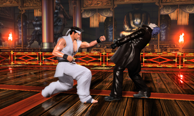 Virtua Fighter 5 [Screenshot]