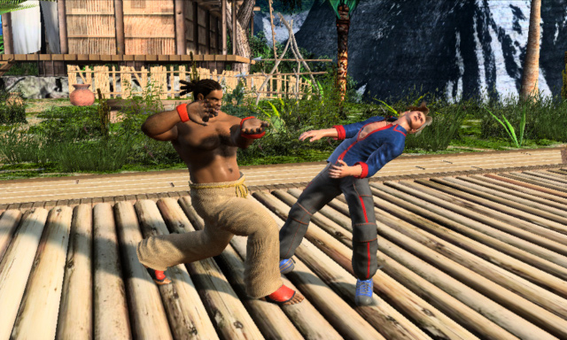 Virtua Fighter 5 [Screenshot]