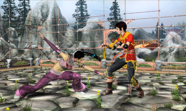 Virtua Fighter 5 [Screenshot]