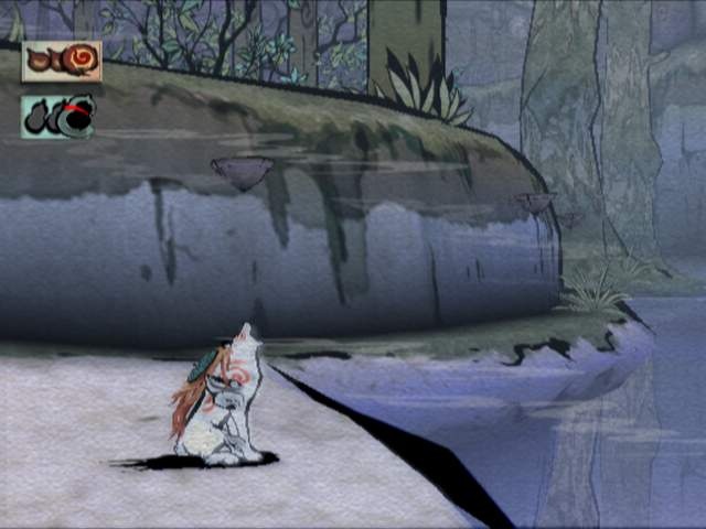 Okami [Screenshot]