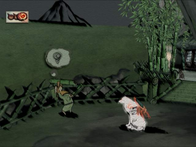 Okami [Screenshot]