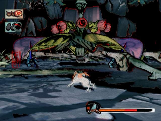 Okami [Screenshot]