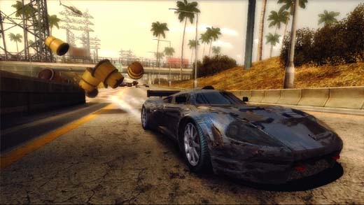 Burnout Revenge [X360]