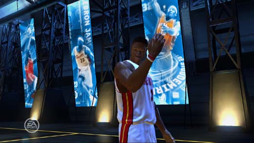 NBA Live 06 [X360]