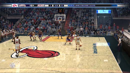 NBA Live 06 [X360]