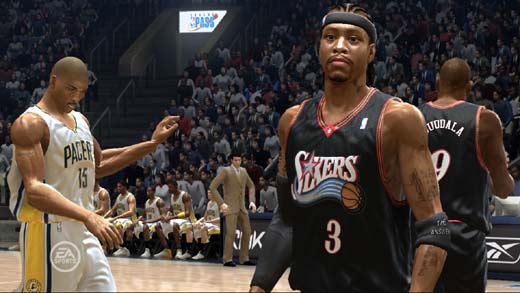 NBA Live 06 [X360]