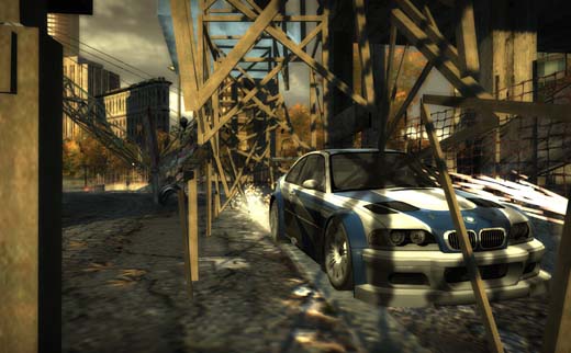 Need For Speed Most Wanted [X360]