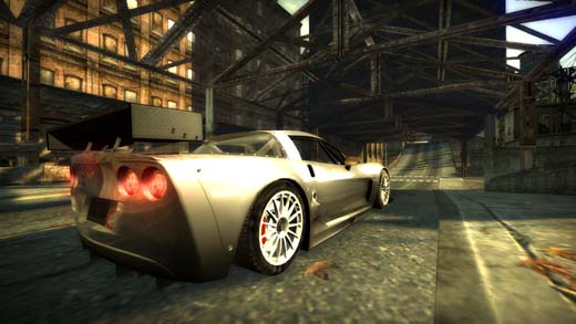 Need For Speed Most Wanted [X360]