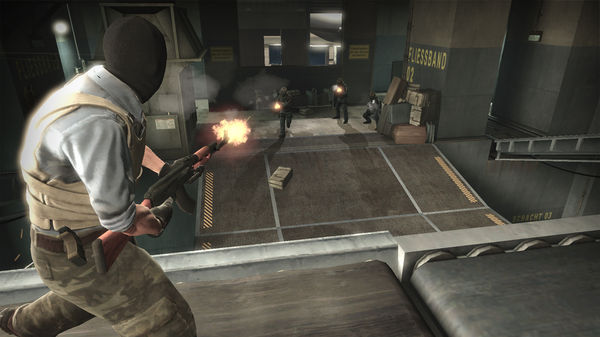 Counter Strike GO คลิปสุดมันส์จากช่วง Beta Test