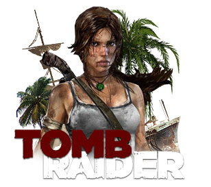 เจ็บนี้อีกนาน กับคลิปล่าสุด Tomb Raider