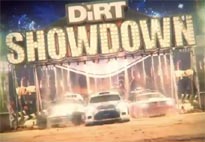 DiRT Showdown คลิปเอฟเฟครถพัง