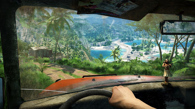 วีดีโอพรีวิว เกม Far Cry 3 เกาะนรกแดนใต้ภาคสาม