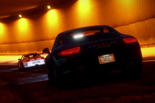 EA โว! อยากขับปอร์เช่ ต้อง Need for Speed: The Run