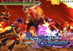 Ragnarok Odyssey เพิ่มคลิปตัวอย่างและภาพ