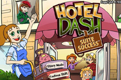 Hotel Dash งานโรงแรมแสนสนุก ของ Flo