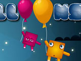 เกม Night Balloons และ Color21 จาก Frosmo World