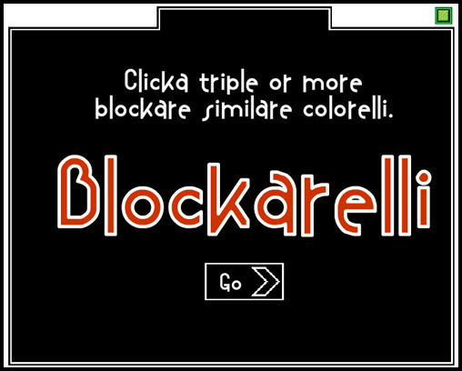 เกมส์  Boogie Birdy Golf และเกมส์ Blockarelli ใน Frosmo World