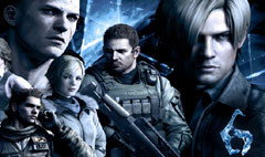 รีวิว Demo Resident Evil 6 ผีชีวะภาคใหม่