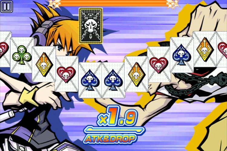 The World Ends With You-Solo Remix