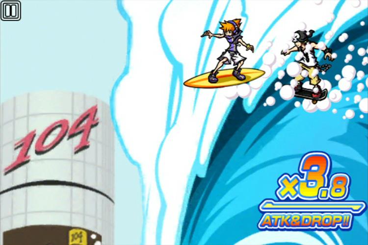 The World Ends With You-Solo Remix
