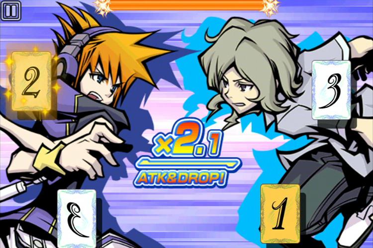 The World Ends With You-Solo Remix