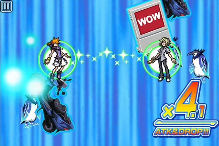 The World Ends With You-Solo Remix