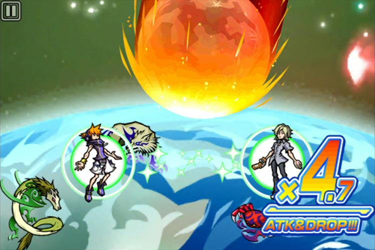 The World Ends With You-Solo Remix