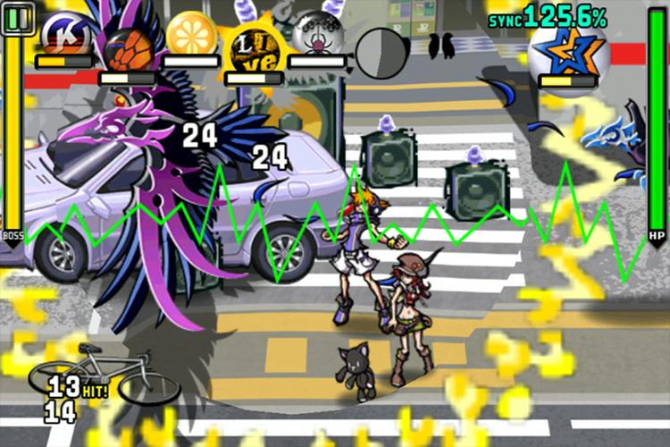 The World Ends With You-Solo Remix