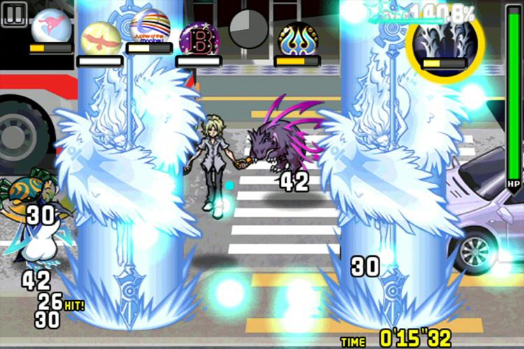 The World Ends With You-Solo Remix