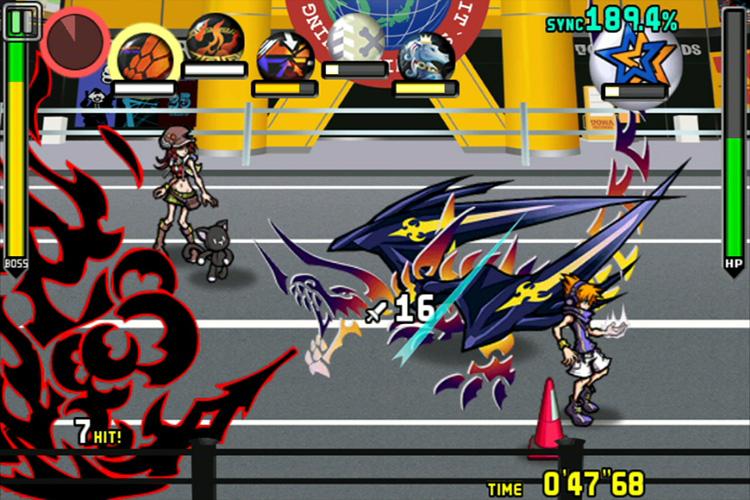 The World Ends With You-Solo Remix