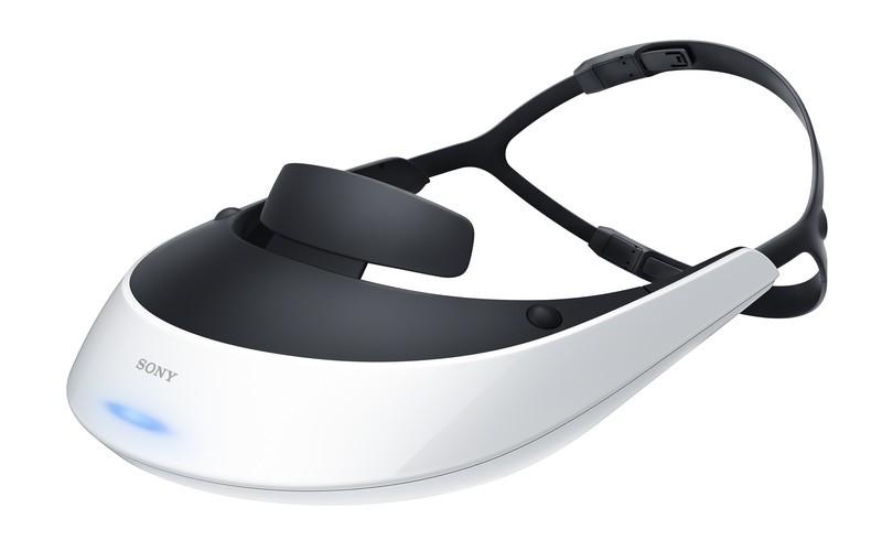 Head-Mounted Display