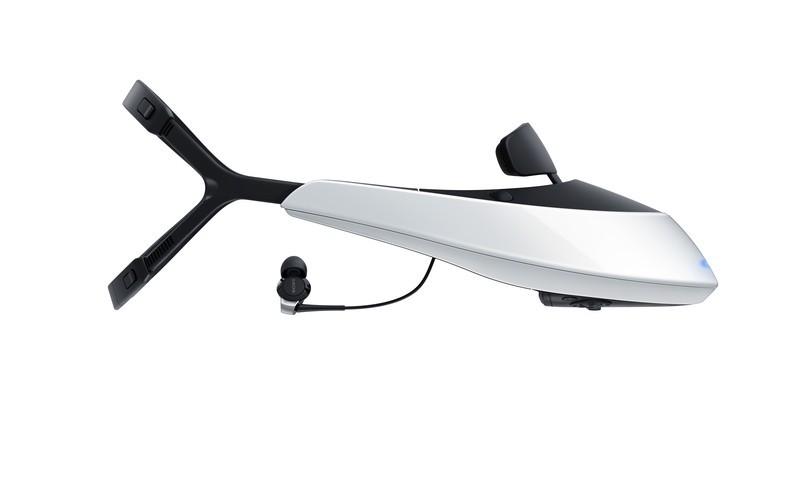 Head-Mounted Display