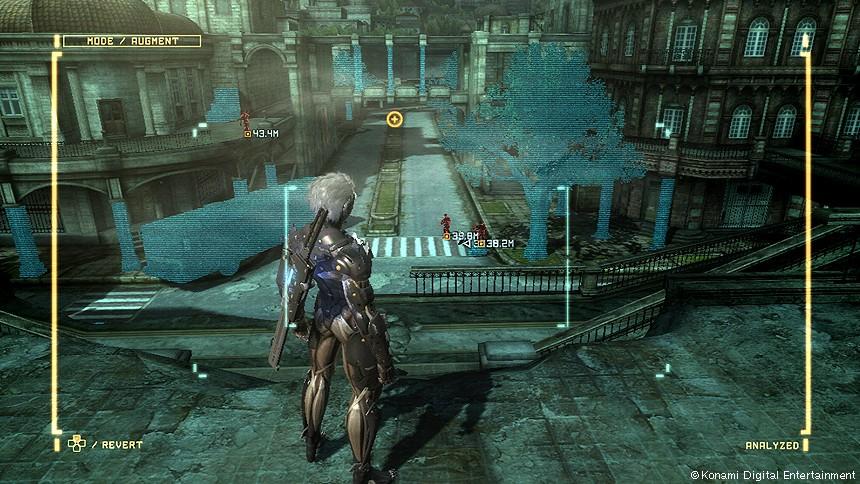 Metal Gear Rising Revengeance