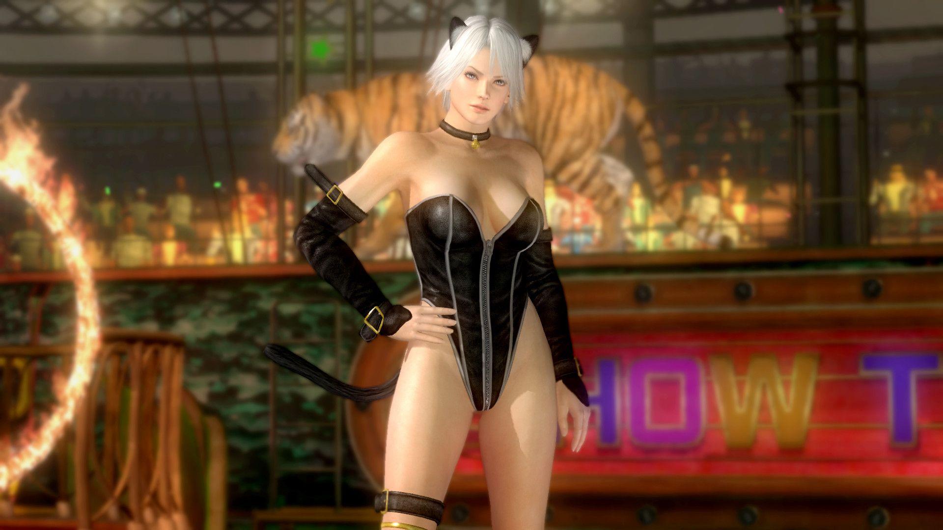 Dead or Alive