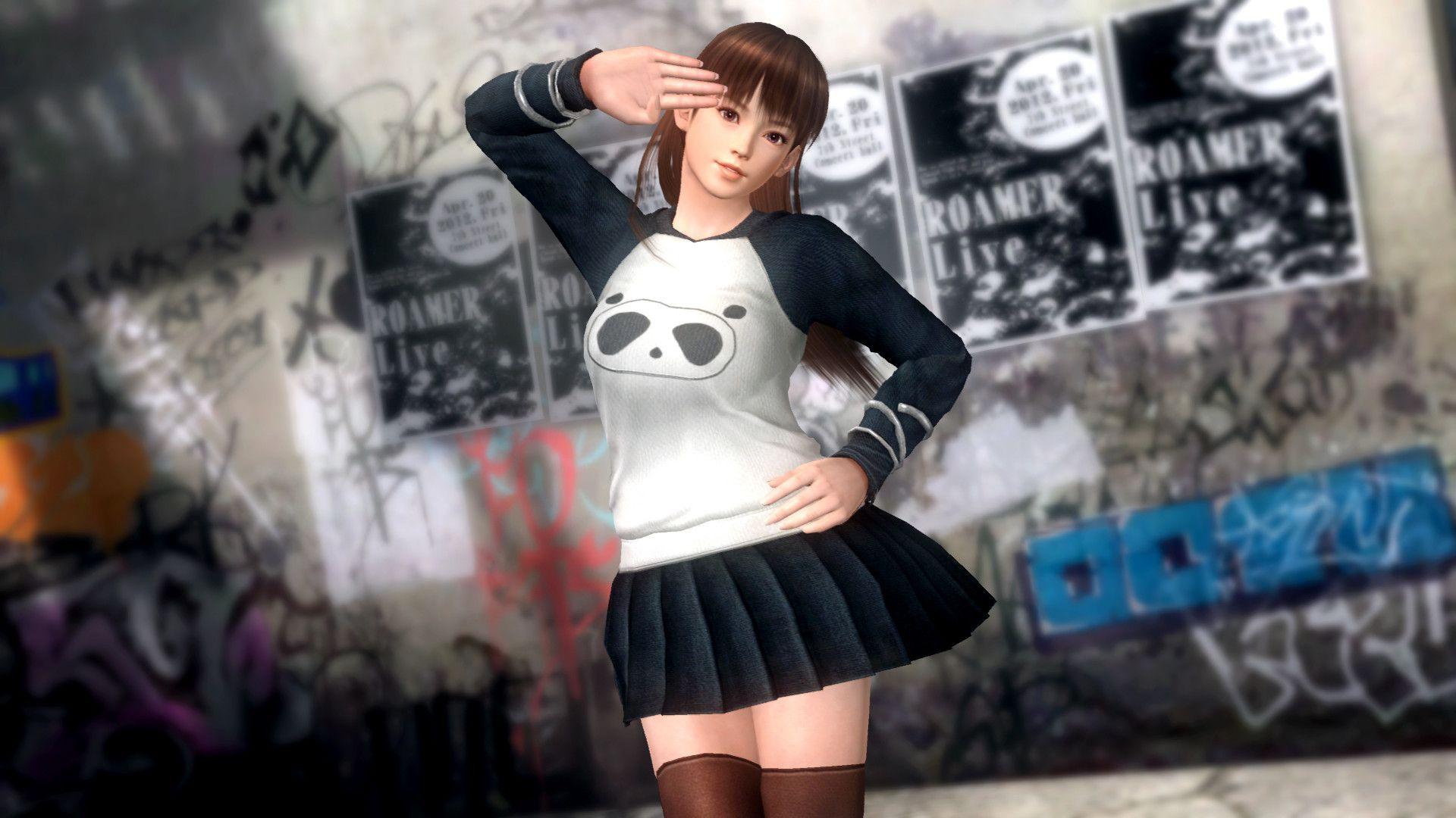 Dead or Alive
