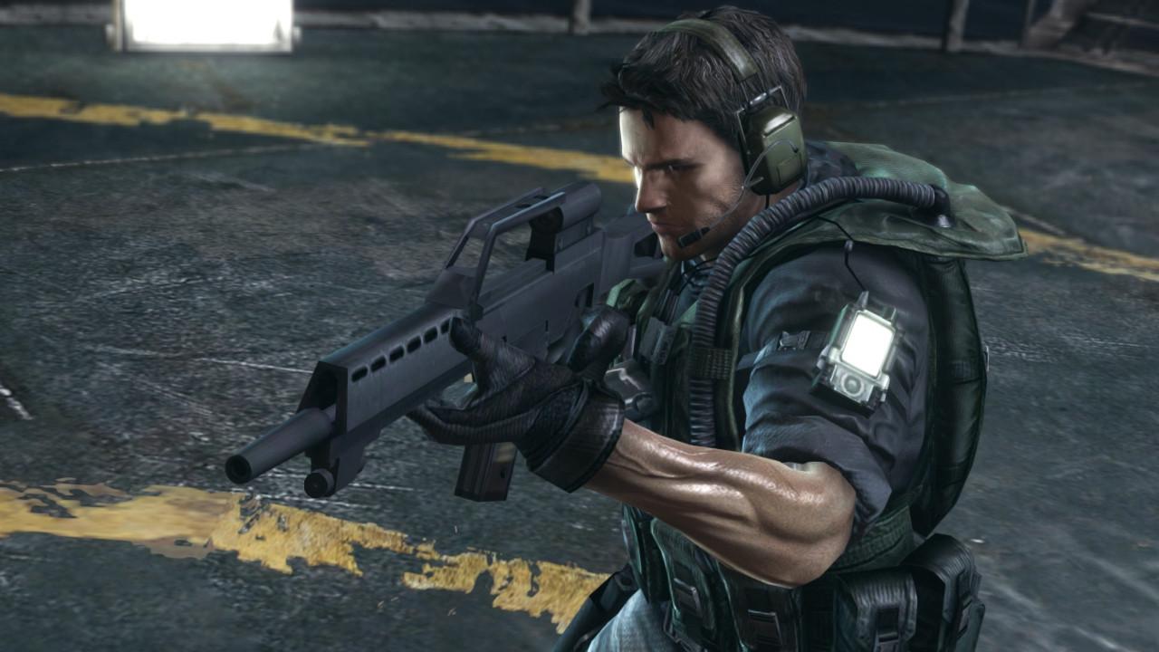 Resident Evil