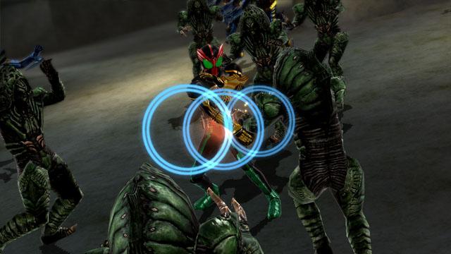 เกมส์ Kamen Rider Battdride War