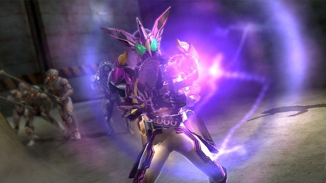 เกมส์ Kamen Rider Battdride War