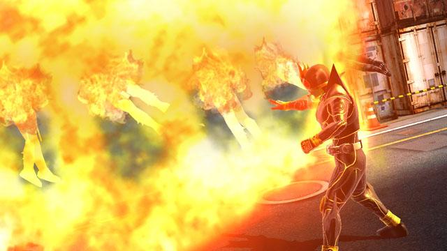 เกมส์ Kamen Rider Battdride War