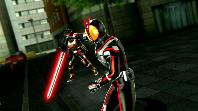 เกมส์ Kamen Rider Battdride War