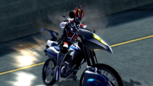 เกมส์ Kamen Rider Battdride War