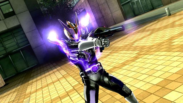 เกมส์ Kamen Rider Battdride War