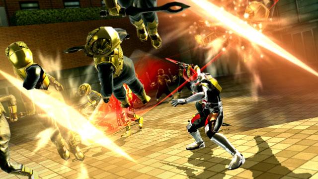 เกมส์ Kamen Rider Battdride War