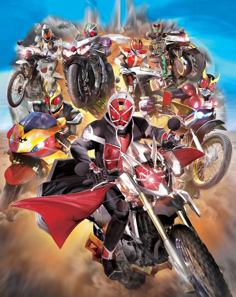 เกมส์ Kamen Rider Battdride War